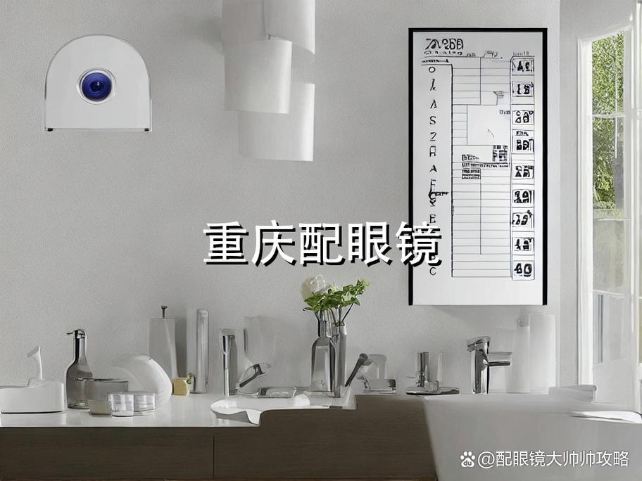 重慶配眼鏡推薦五大類型門店驗光服務水平深度橫評